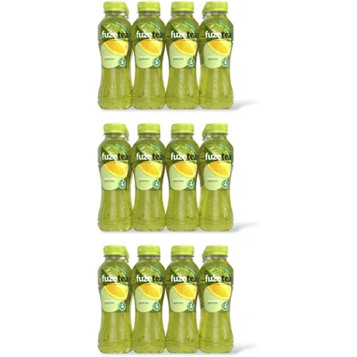 Fuze Tea Green ice tea 36-pack