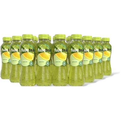 Fuze Tea Green ice tea 72-pack