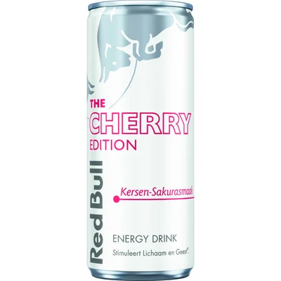 Red Bull Kersen sakurasmaak
