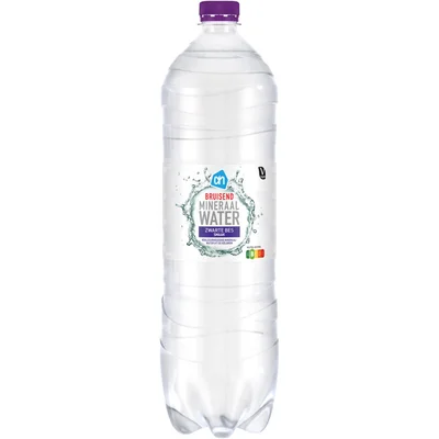 AH Bruiswater zwarte bes