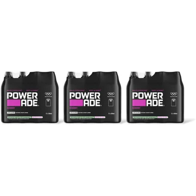 Powerade Cherry 36-pack