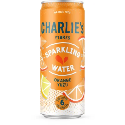 Charlie's Fibres orange yuzu
