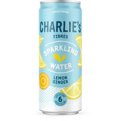 Charlie's Fibres lemon ginger