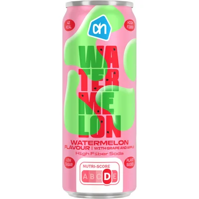 AH Soda watermelon flavour