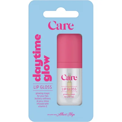 Care Daytime glow lip oil