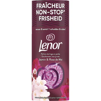 Lenor Geurbooster jasmin & rose de mai