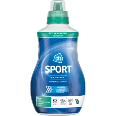 AH Sport wasmiddel