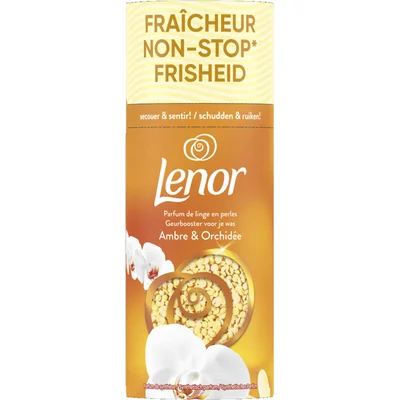 Lenor Geurbooster ambre & orchidee