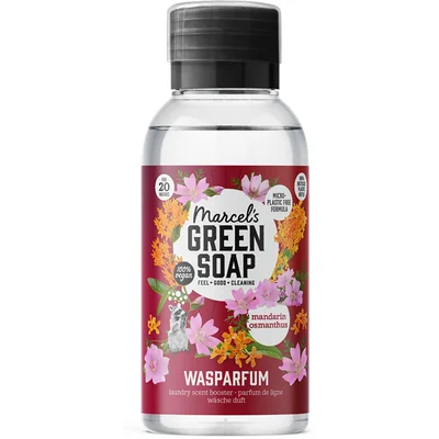 Marcel's Green Soap Wasparfum mandarin osmanthus