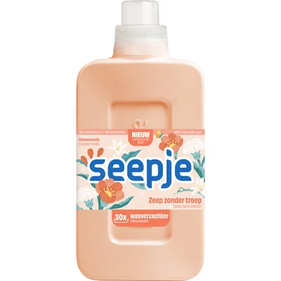 Seepje Wasverzachter bloesemzacht