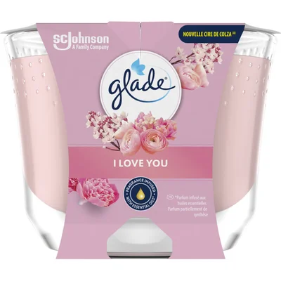 Glade Geurglas I love you