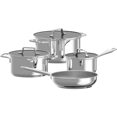 Berghoff 7-delige kookpottenset