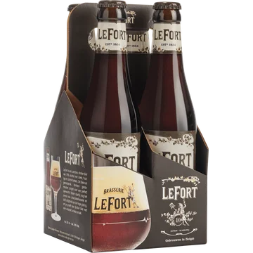 LeFort Dubbel 4x330ML