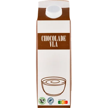 Chocolade Vla 1 L