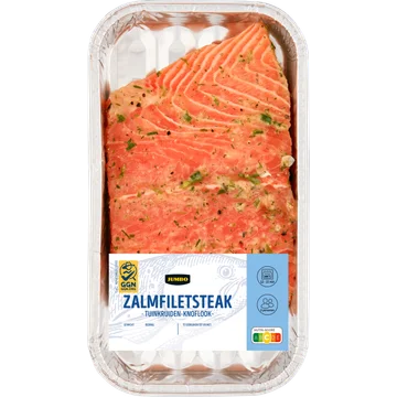 Zalmfiletsteak FG