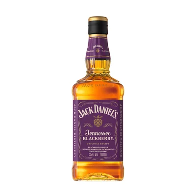 Jack Daniels Blackberry