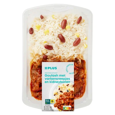 PLUS Goulash Hongaarse stijl