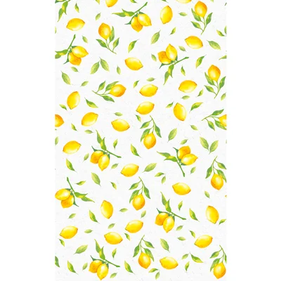 Neutraal Tafellaken Citrus