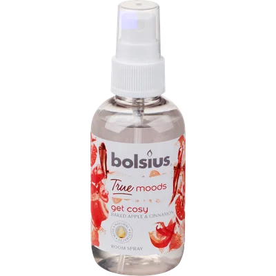 Bolsius Roomspray get cosy