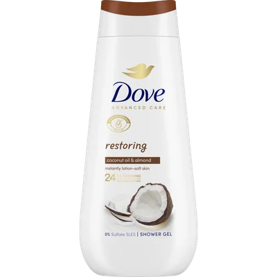 Dove Douchegel nourishing secrets restoring