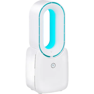 Lifetime Bladloze ventilator wit