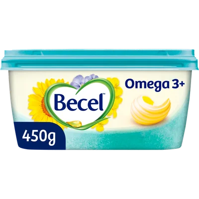 Becel Omega 3 plus