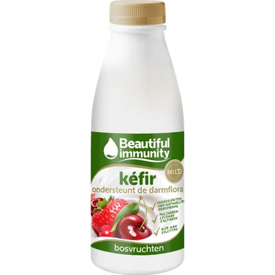 Kefir bosvruchten