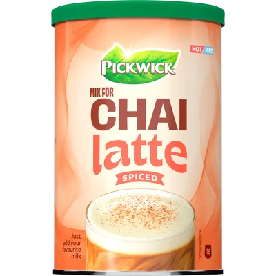 Pickwick Instants spicy chai