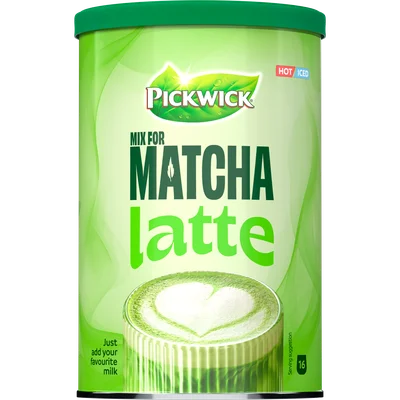 Pickwick Instants matcha