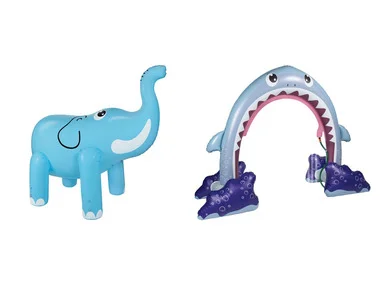 Playtive Opblaasbare watersproeier