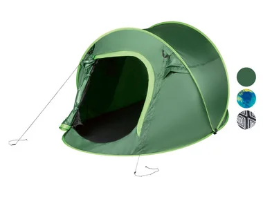 CRIVIT 2-persoons pop-up werptent