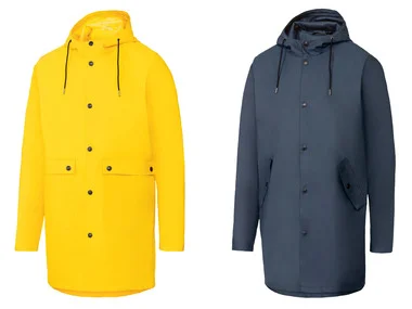 CRIVIT Heren regenparka