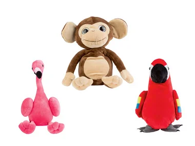 Playtive Knuffel met geluid