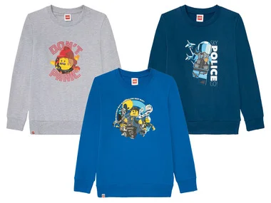 LEGO® City Jongens trui