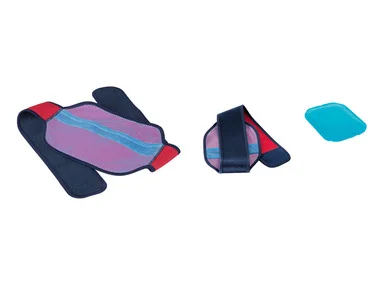 sensiplast® Koude-/Warmte-compressieset