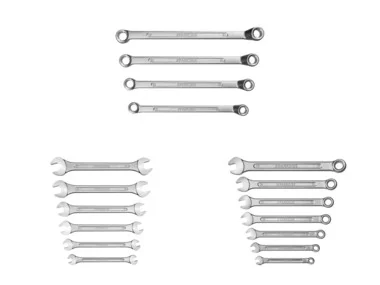 PARKSIDE® Ringsteeksleutel-set