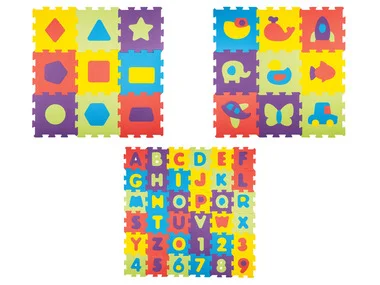 Playtive Foam puzzelmat