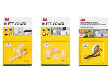 3M Klittenbandassortiment