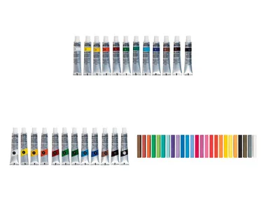 crelando® Verfassortiment
