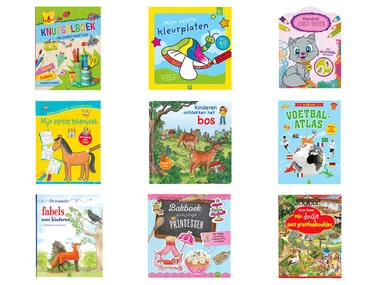 crelando® Knutselboek