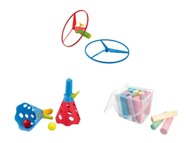 Playtive Spellenset