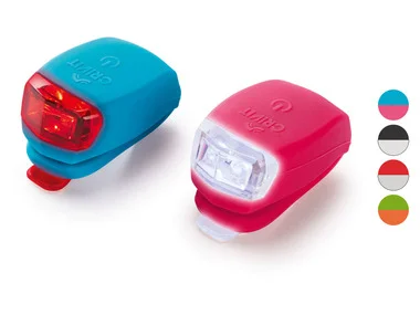 CRIVIT Siliconen verlichtingsset
