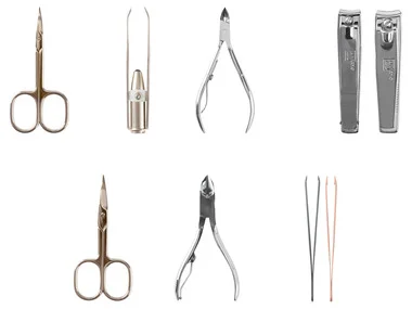 LIVARNO home Manicure-/pedicure-accessoires