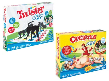 Hasbro Splash twister of operation