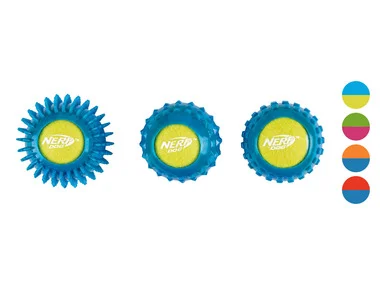 Nerf Dog Hondenspeelgoed gecoate tennisballen