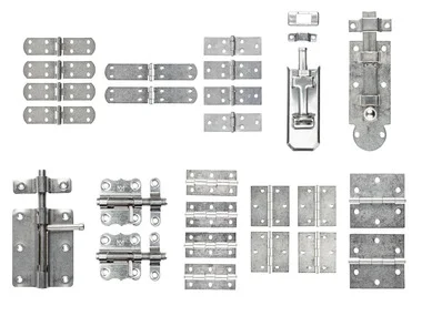 PARKSIDE® RVS scharnieren of verdendeling