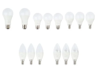 LIVARNO home 2 of 3 LED-lampen