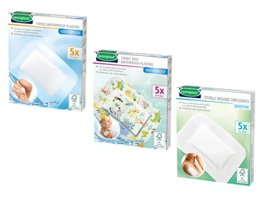 sensiplast® Verband en pleisters