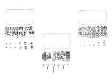 PARKSIDE® Klein ijzerassortiment