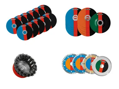 PARKSIDE® Accessoires voor haakse slijpmachine